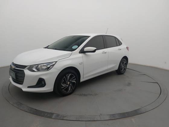 CHEVROLET ONIX 1.0 FLEX LT MANUAL